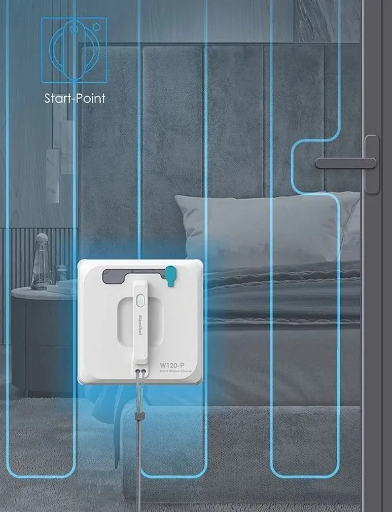 AKNAPESUROBOT MAMIBOT W120-P