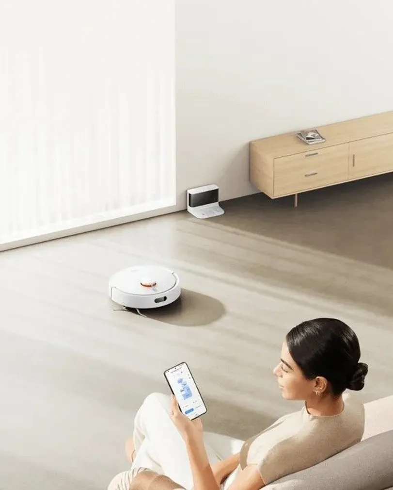 ROBOTTOLMUIMEJA XIAOMI S20 BHR8629EU