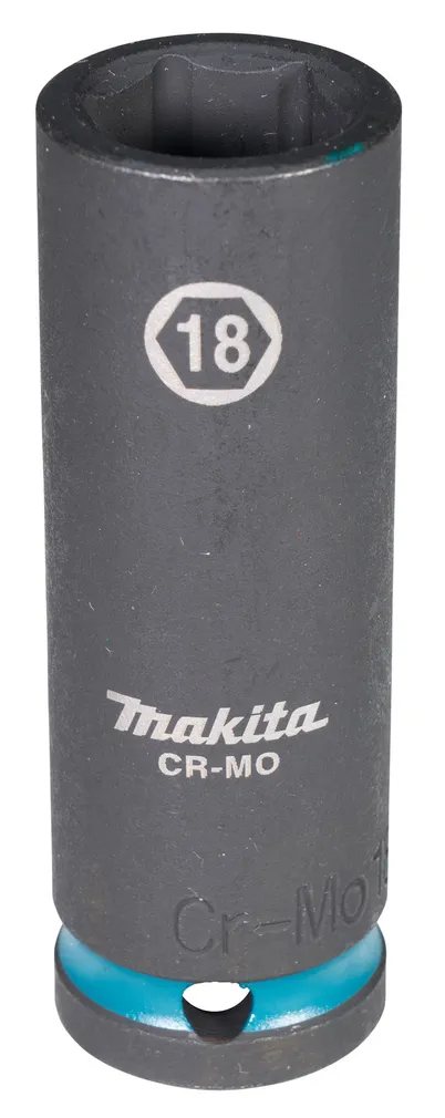 LÖÖKPADRUN MAKITA 18X81,5MM 1/2" IMPACT BLACK