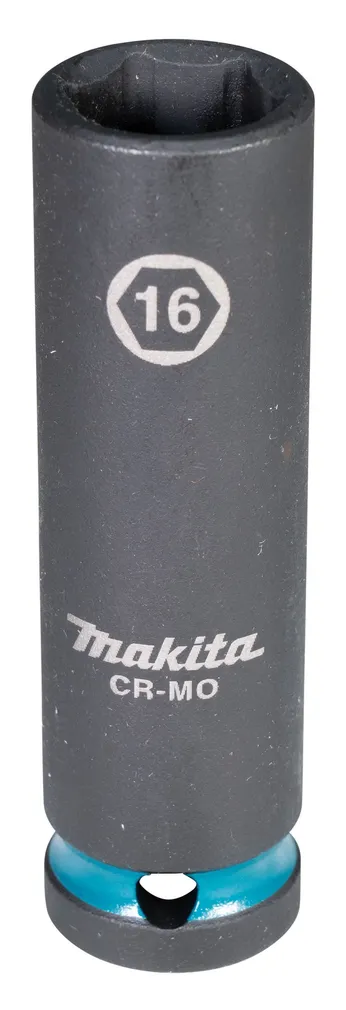 LÖÖKPADRUN MAKITA 16X81,5MM 1/2" IMPACT BLACK
