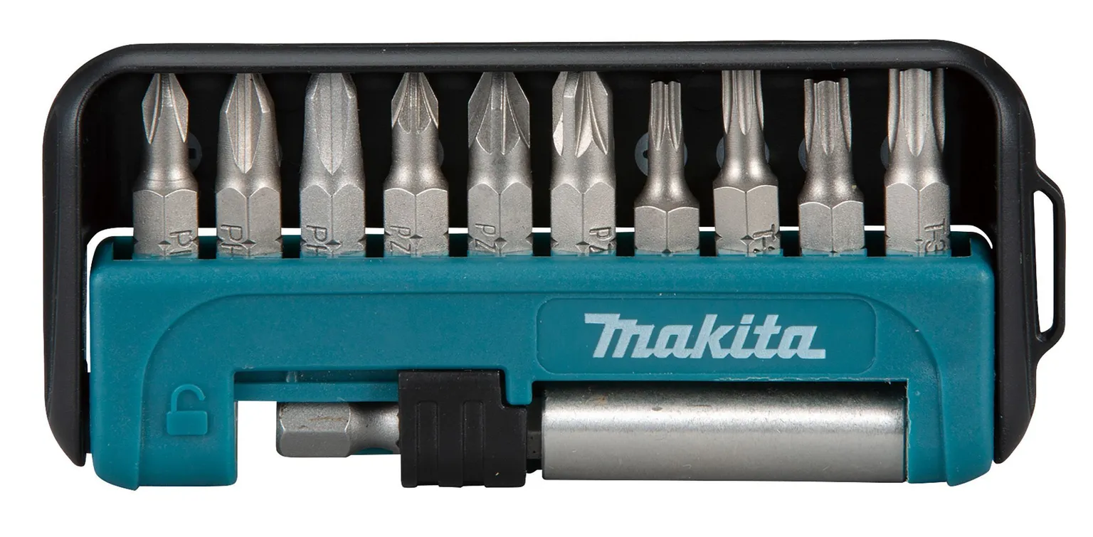 OTSAKUTE KOMPLEKT 11-OSA MAKITA