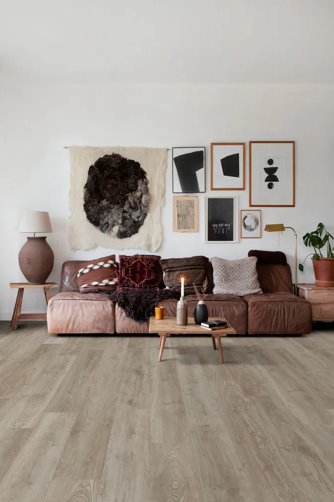 VINÜÜLPARKETT SOLIDA ACOUSTIC SPC, TAMM, CL32 04870, 2,61 M² PAKIS