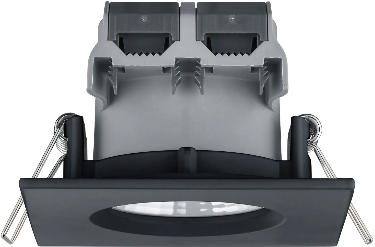 ALLVALGUSTI TRIO ZAGROS LED 5,5W IP65 KANDILINE MUST