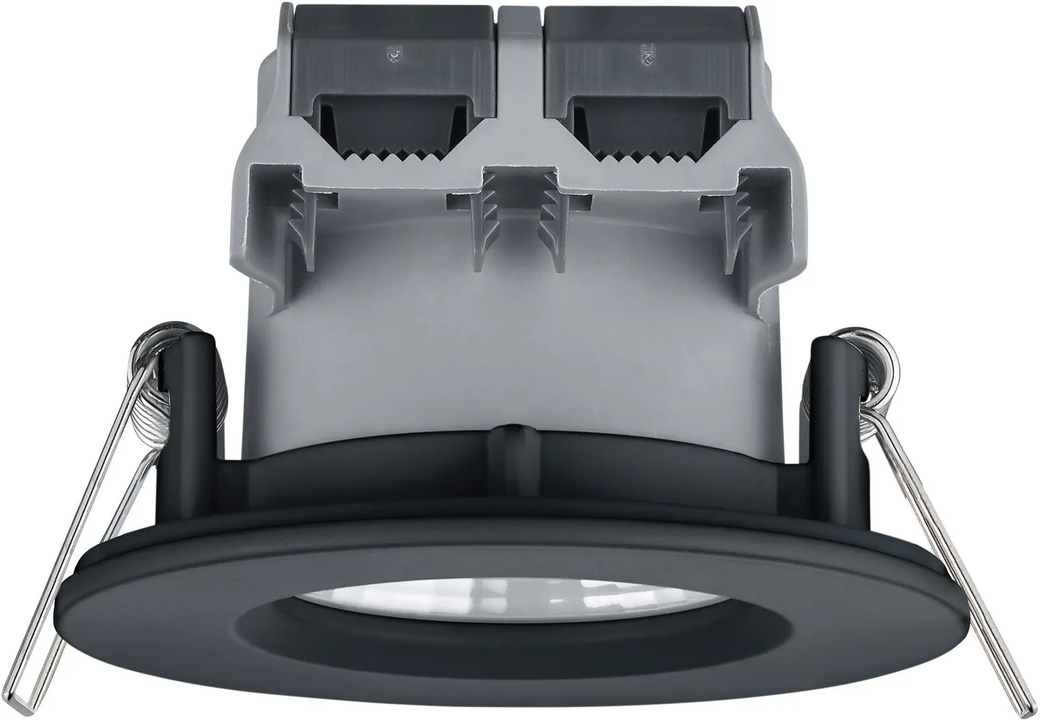 ALLVALGUSTI TRIO ZAGROS LED 5,5W IP65 ÜMMARGUNE MUST