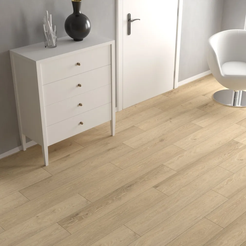 VINÜÜLPARKETT 4MM KRONOSTEP SPC R143 NAIVER 1-LIPP