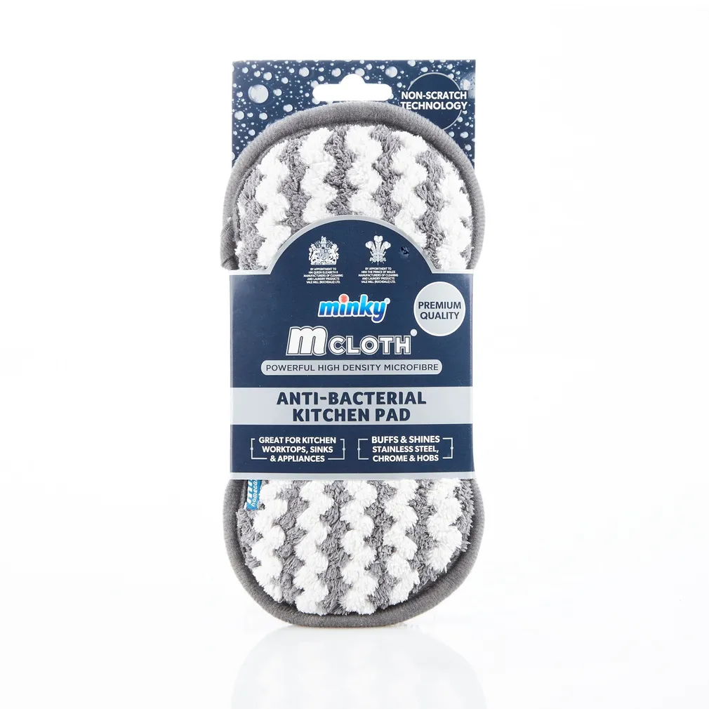 ANTIBAKTERIAALNE KÖÖGIPUHASTUSLAPP MINKY