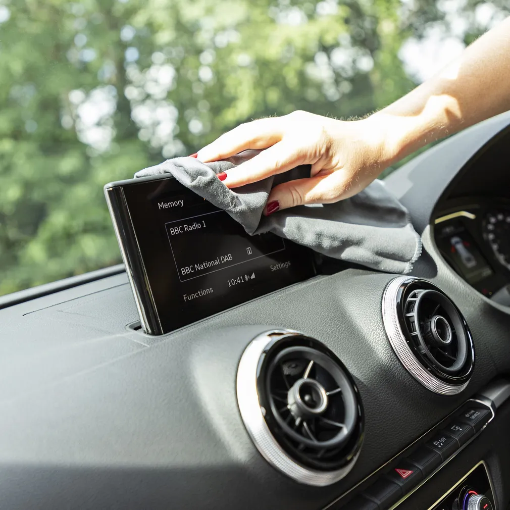 AUTOPUHASTUSKOMPLEKT MINKY MIKROKIUST 3TK