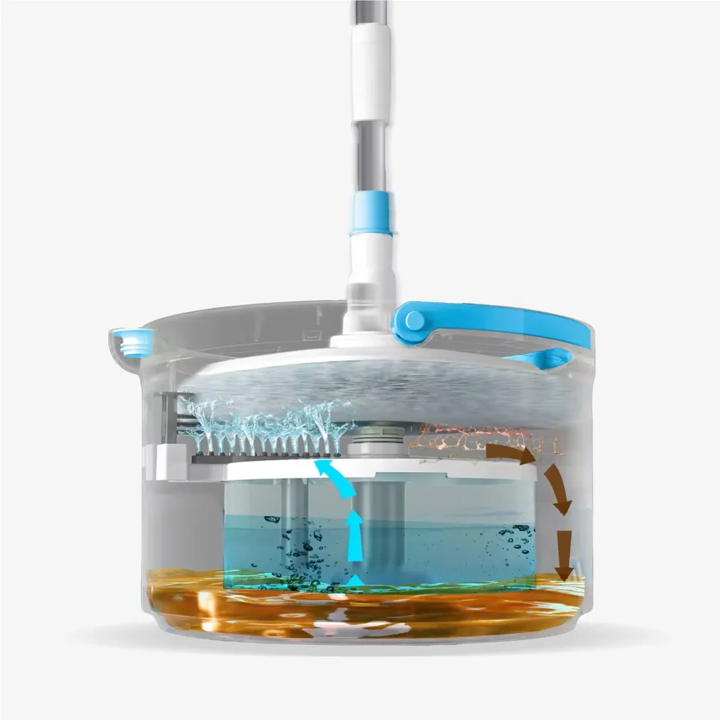 PÕRANDAPESUMOPP MINKY OPTI-CLEAN