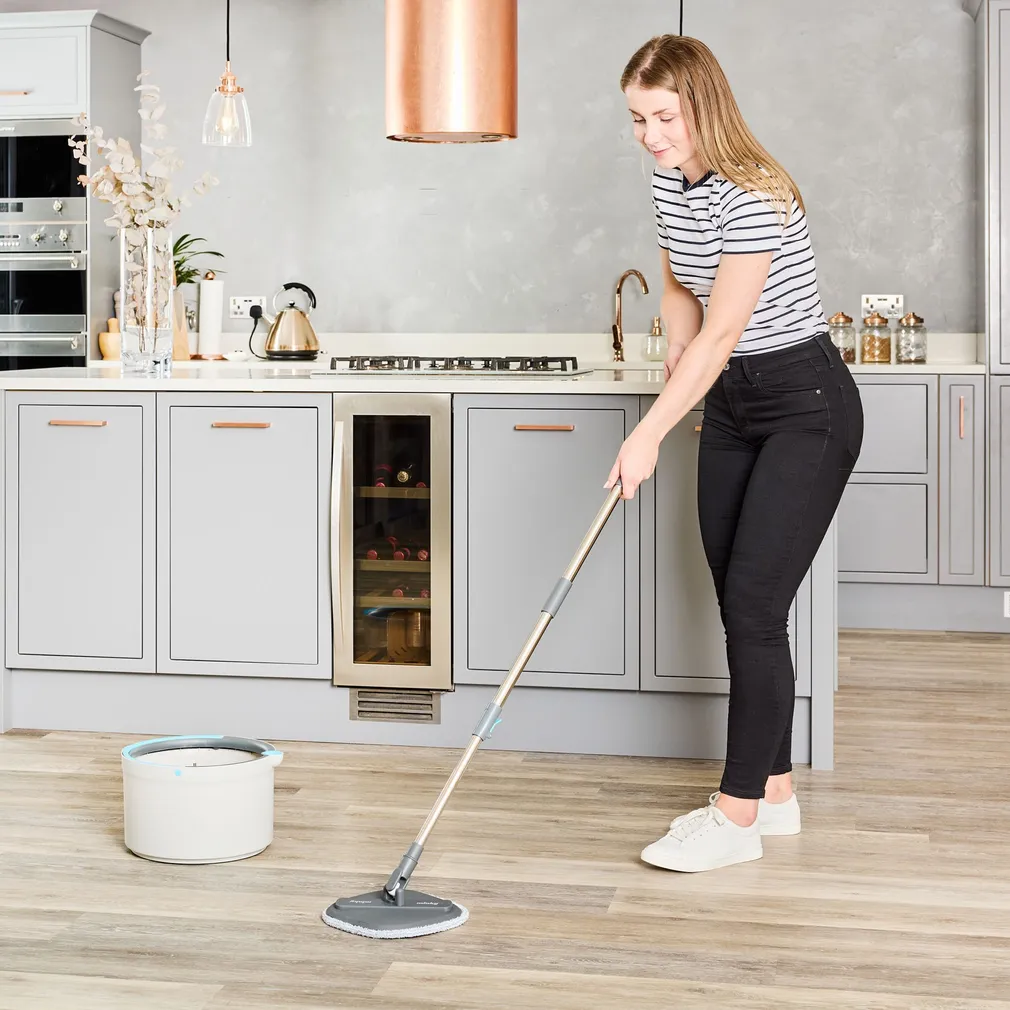 PÕRANDAPESUMOPP MINKY OPTI-CLEAN