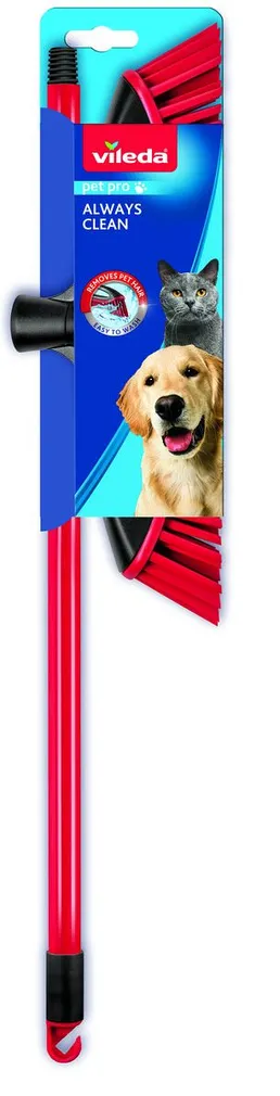 PÕRANDAHARI TELESKOOPVARREGA VILEDA PET PRO ALWAYS CLEAN