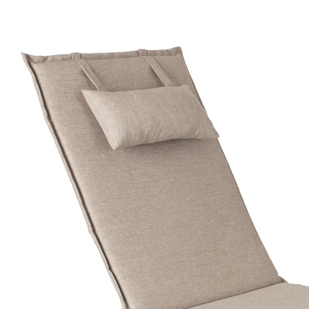 LAMAMISTOOLI KATE WICKER 55X195XH3CM BEEŽ