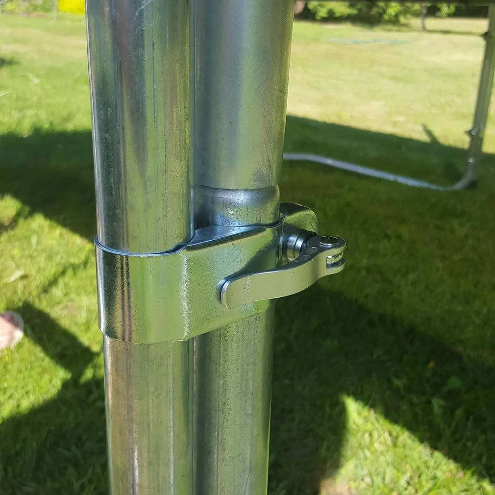 BATUUT TURVAVÕRGUGA 426X274CM