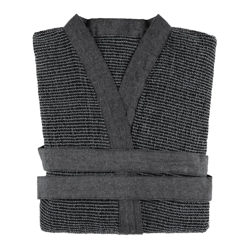 HOMMIKUMANTEL RENTO GREY L/XL