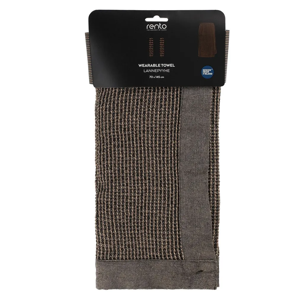 SAUNASEELIK MEESTELE RENTO BROWN