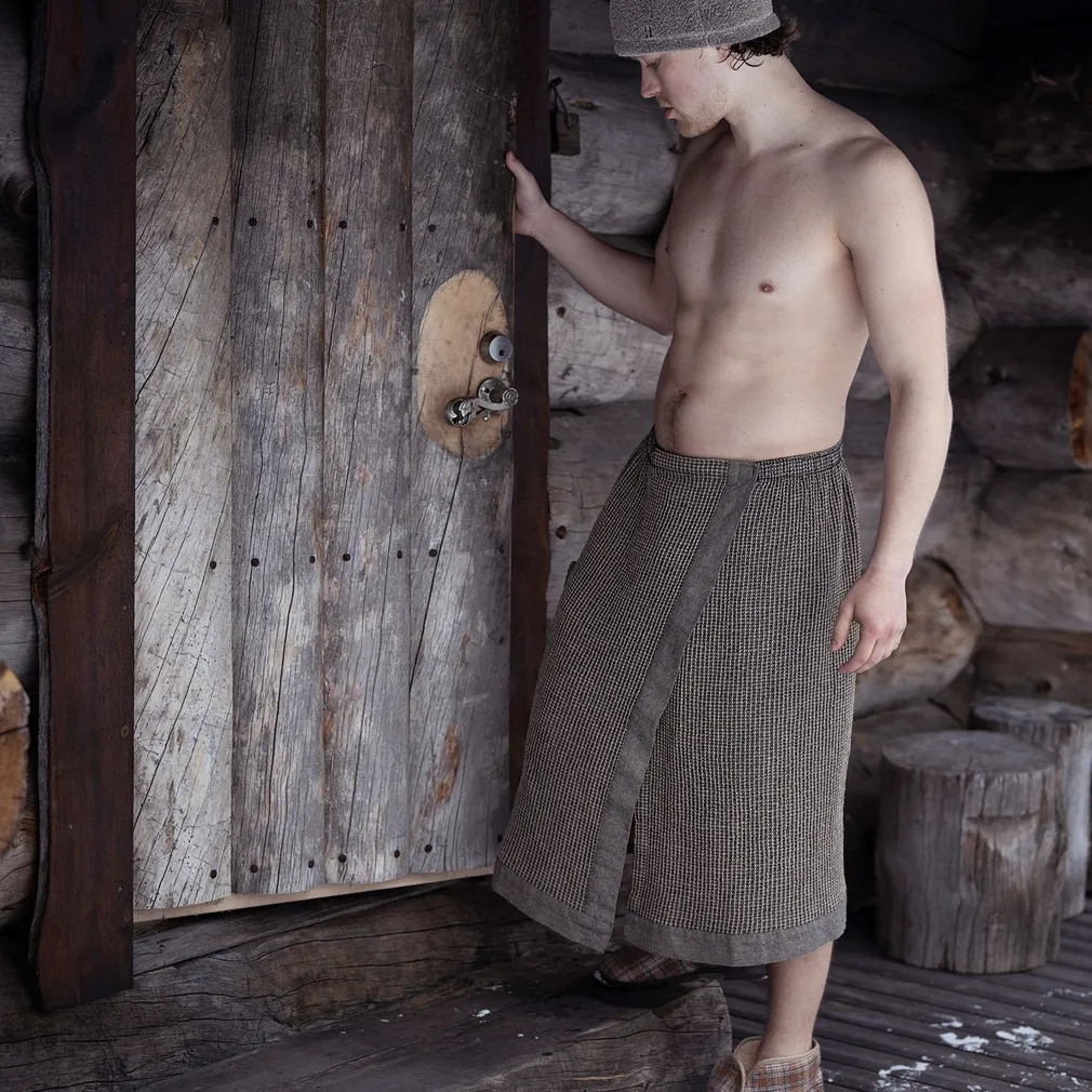 SAUNASEELIK MEESTELE RENTO BROWN