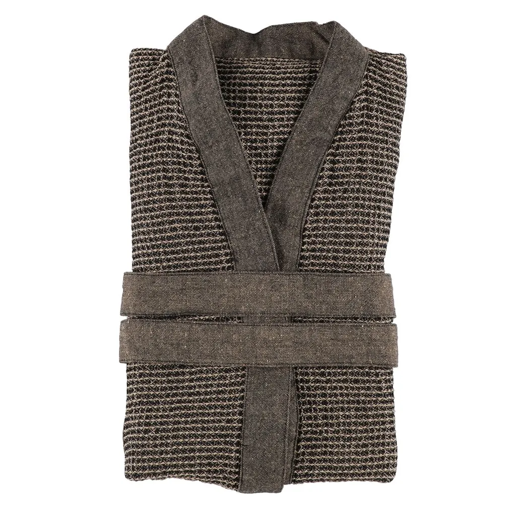 HOMMIKUMANTEL RENTO BROWN LASTE L/XL