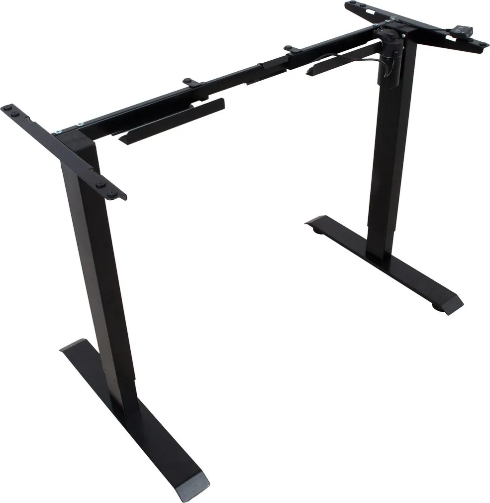 LAUAJALG ERGO 1 MOOTORIGA MUST