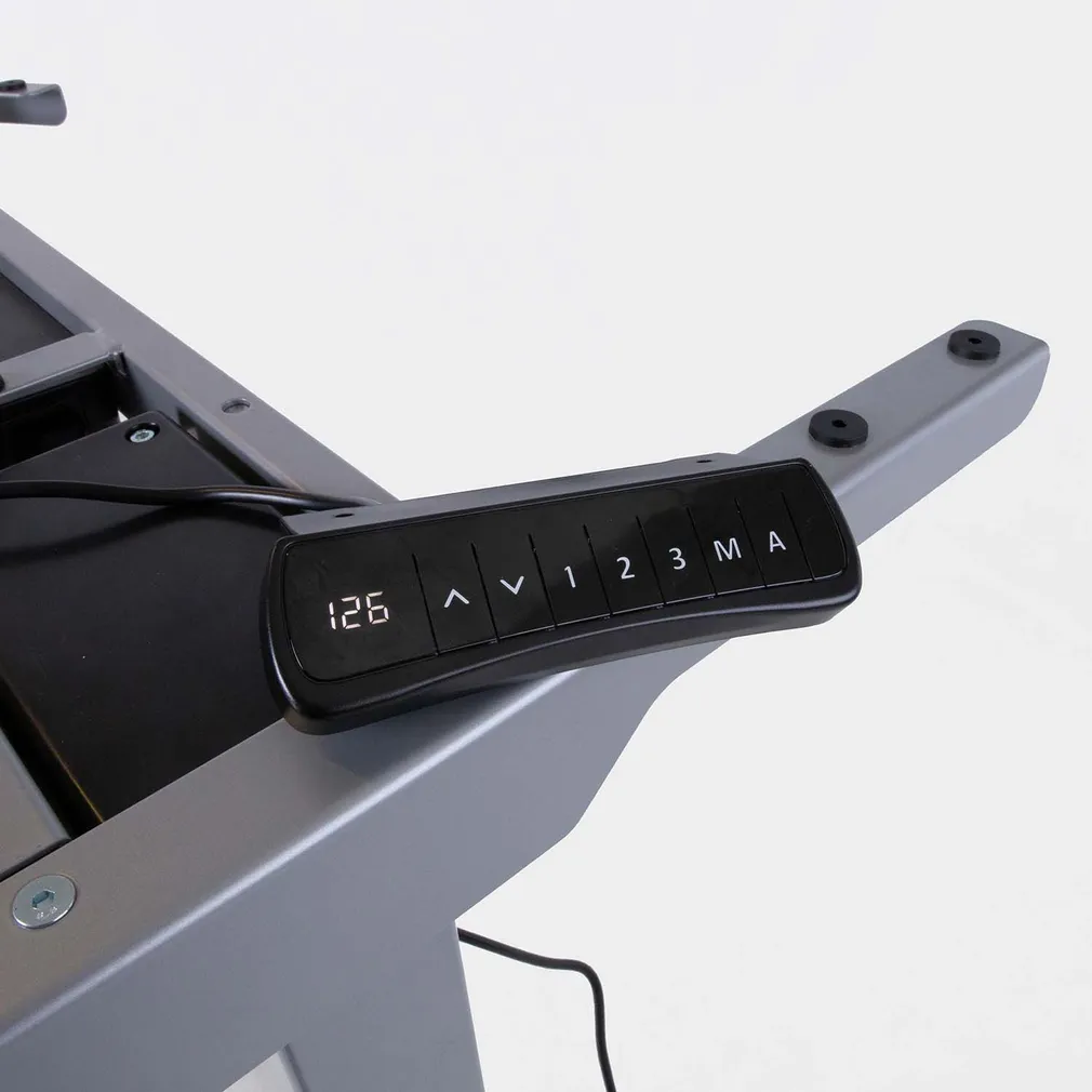 LAUAJALG ERGO OPTIMAL 2 MOOTORIGA HÕBEHALL