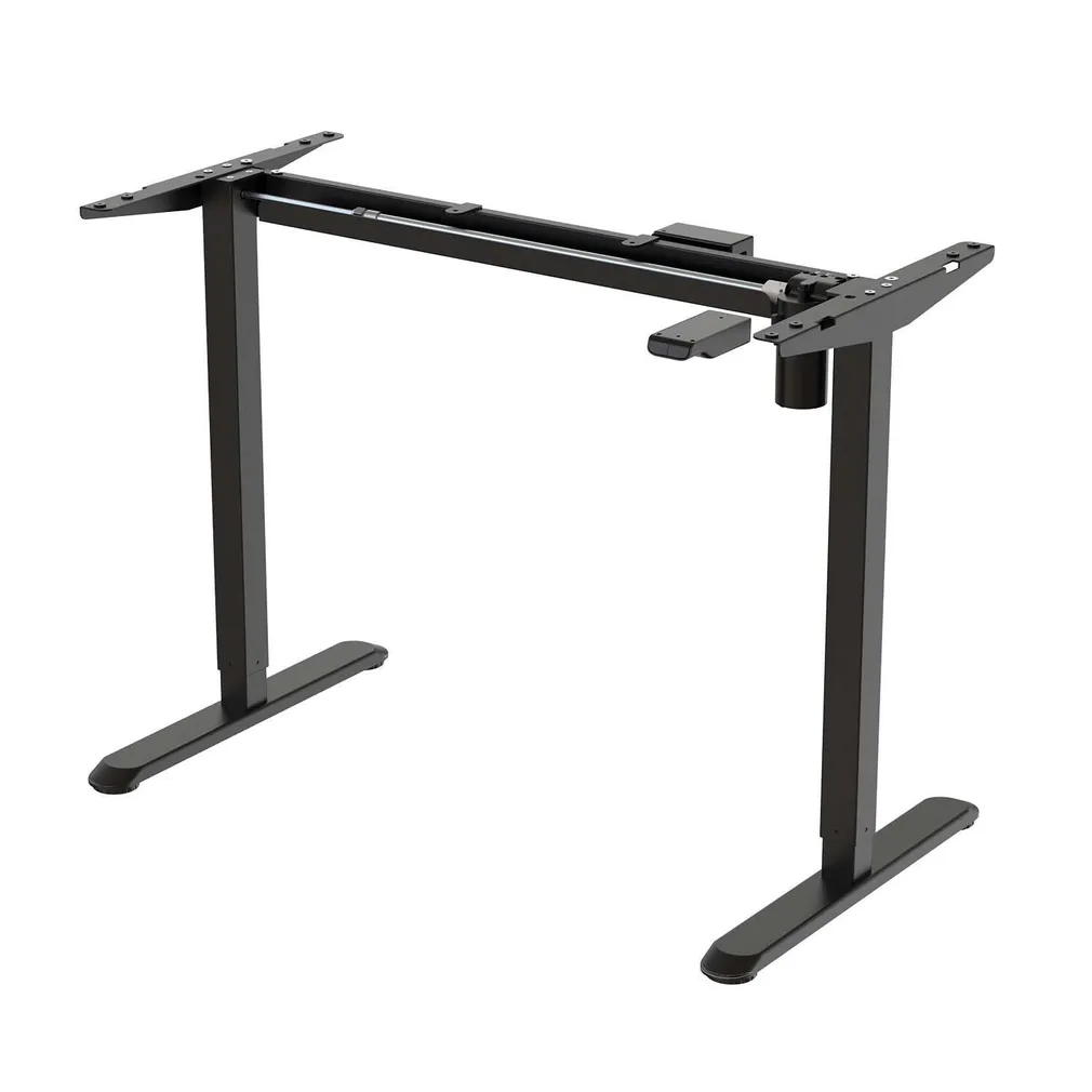 LAUAJALG ERGO LIGHT 1-MOOTORIGA MUST