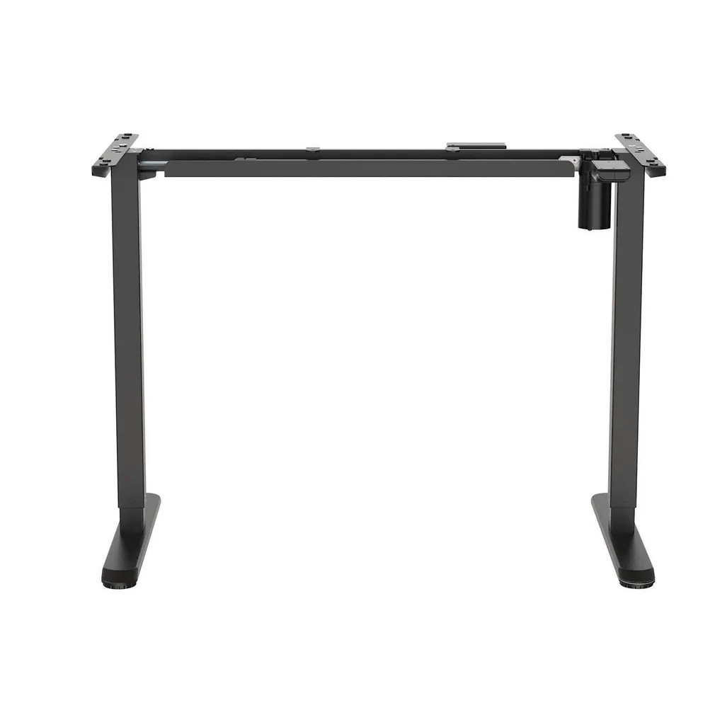 LAUAJALG ERGO LIGHT 1-MOOTORIGA MUST