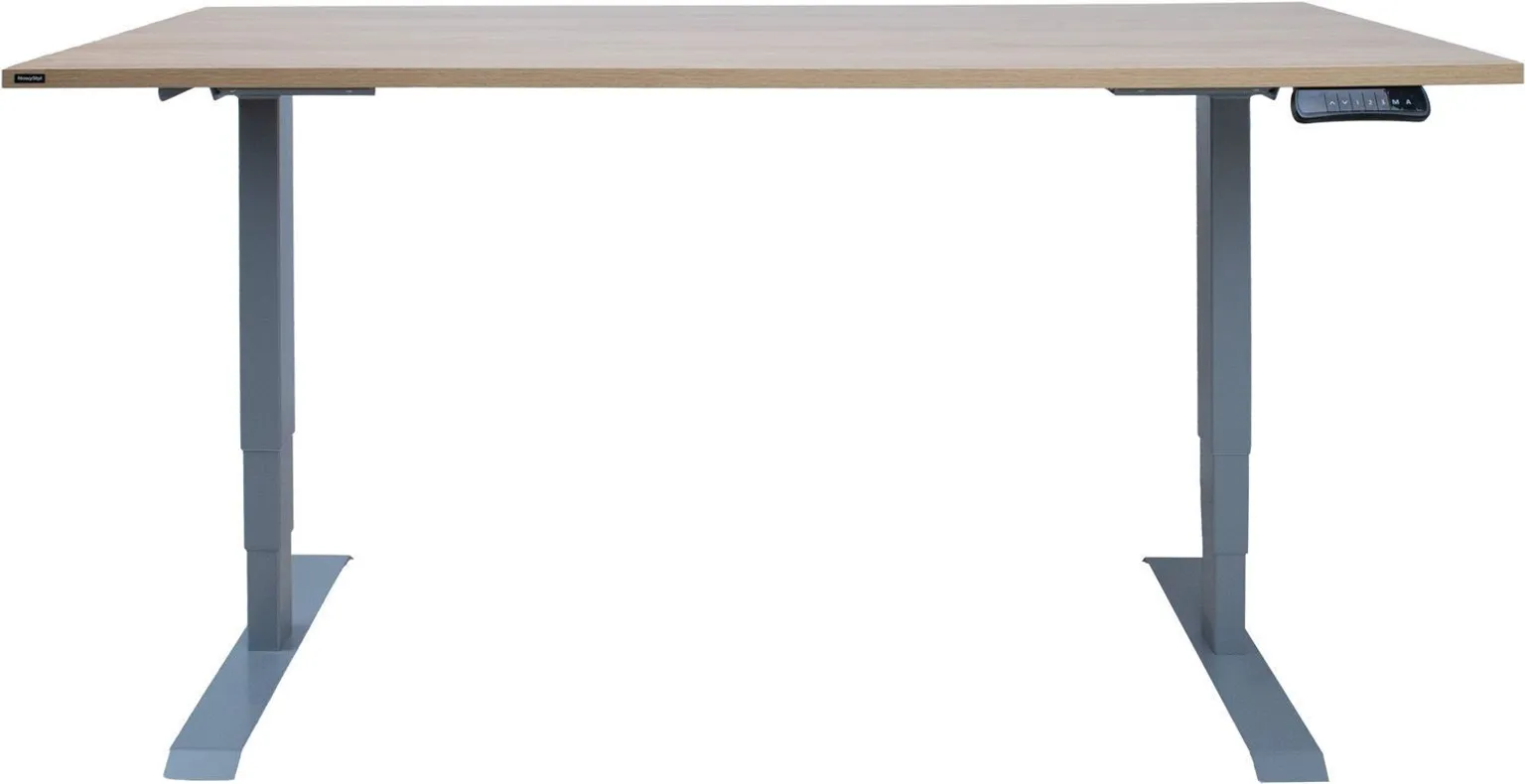 TÖÖLAUD ERGO 2 MOOTORIGA 160X80CM HIKKO