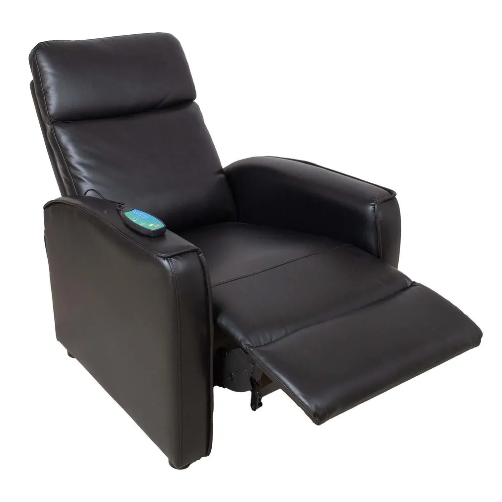 MASSAAŽITOOL STANTON PUSH BACK RECLINER