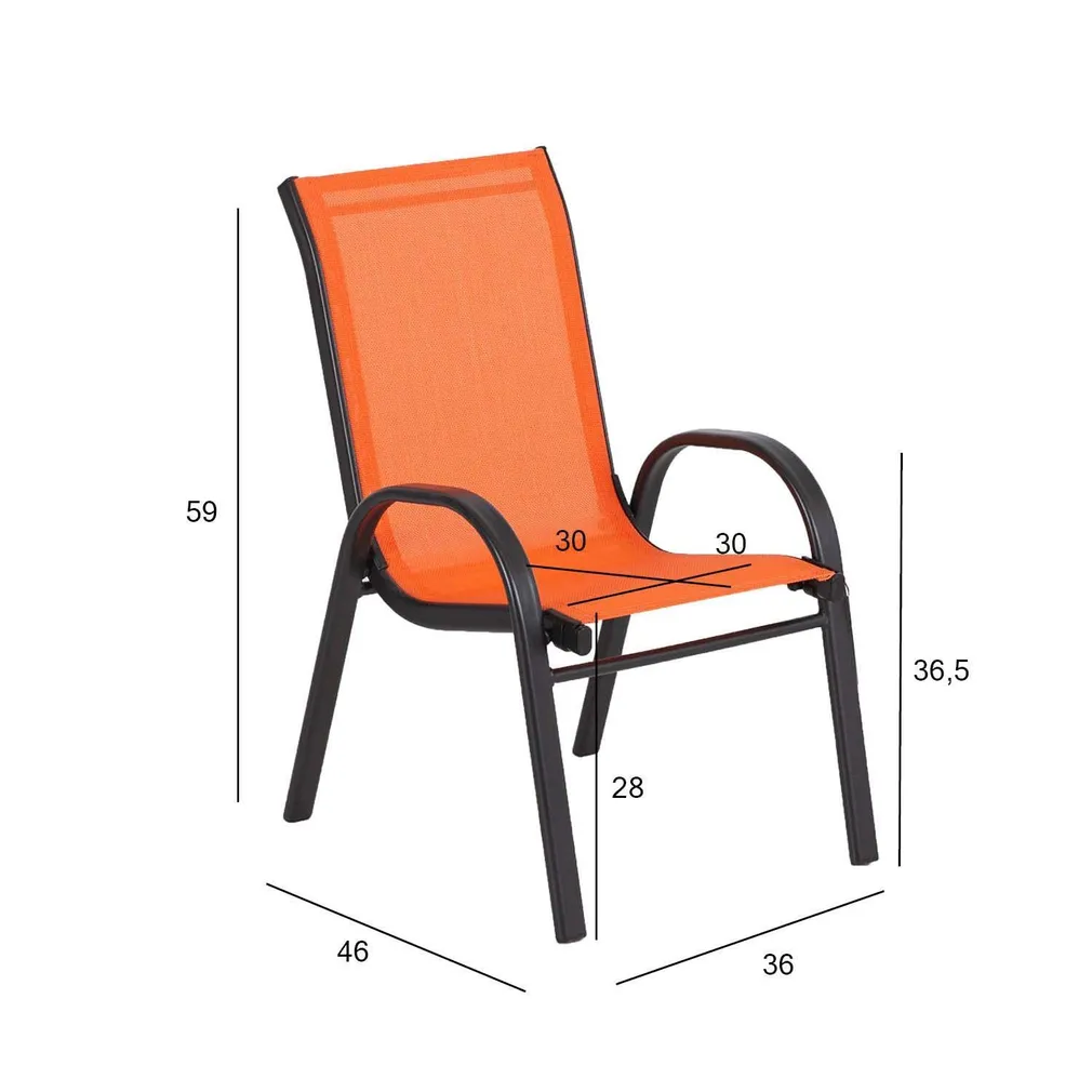 LASTETOOL DUBLIN KID ORANŽ