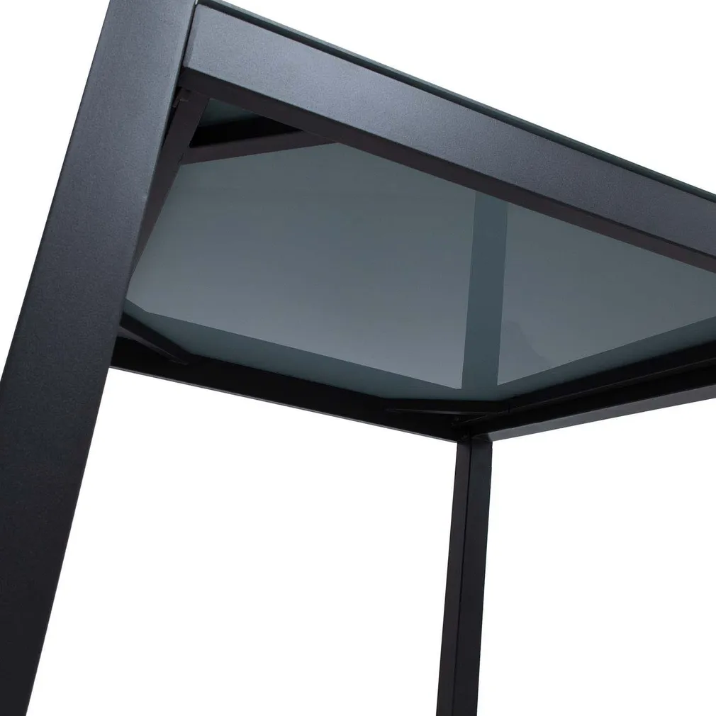 LAUD DELGADO 80X80XH72CM HALL