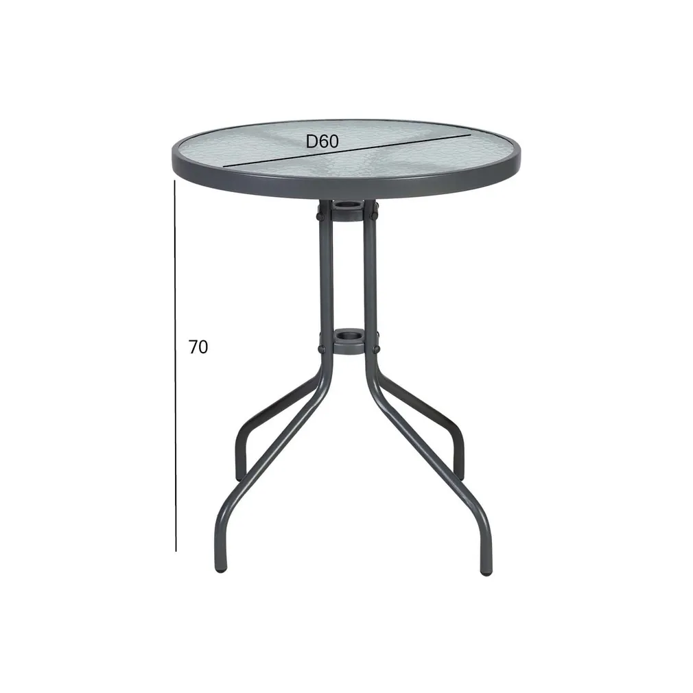 LAUD BISTRO D60XH70CM