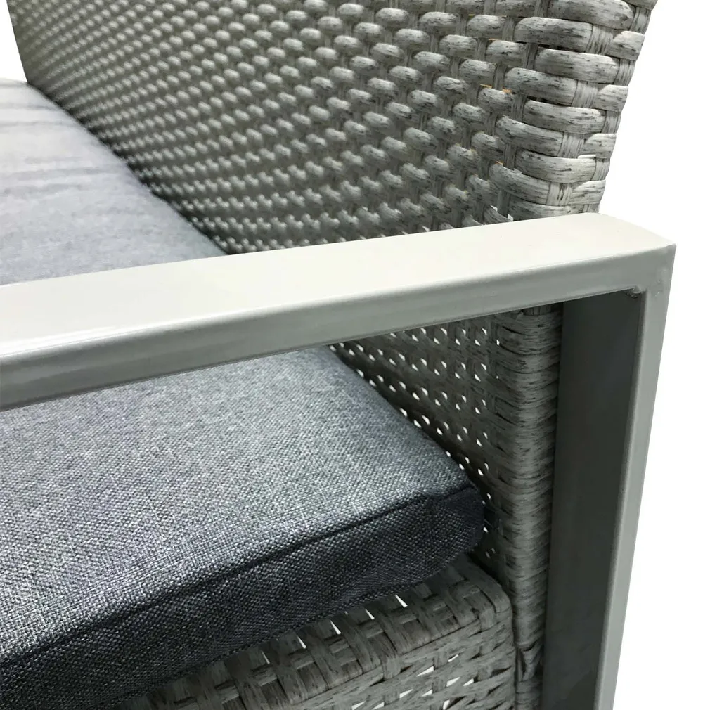 AIAMÖÖBLIKOMPLEKT VICTORIA LAUD, PINK, 2 TOOLI