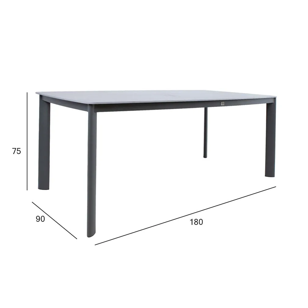 LAUD BEIDA 180X90XH75CM HALL