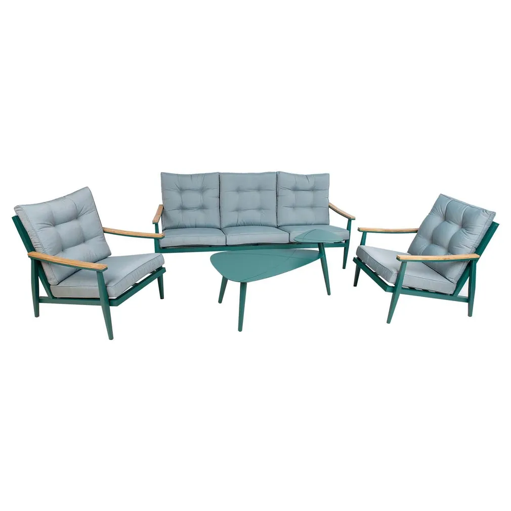 AIAMÖÖBLIKOMPLEKT CAVINE LAUD, DIIVAN, 2 TOOLI