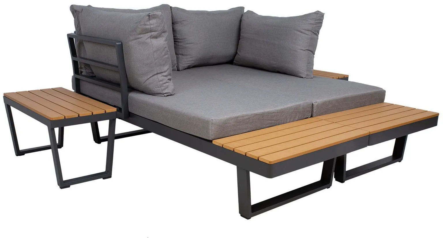 AIAMÖÖBLIKOMPLEKT MALTA MOODULDIIVAN, 2 LAUDA