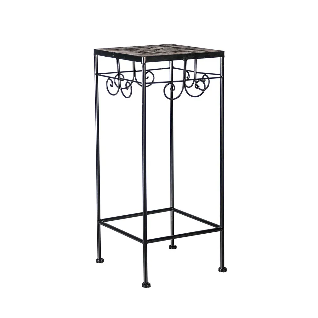 LILLEPOSTAMENT MOSAIC 25X25XH60CM