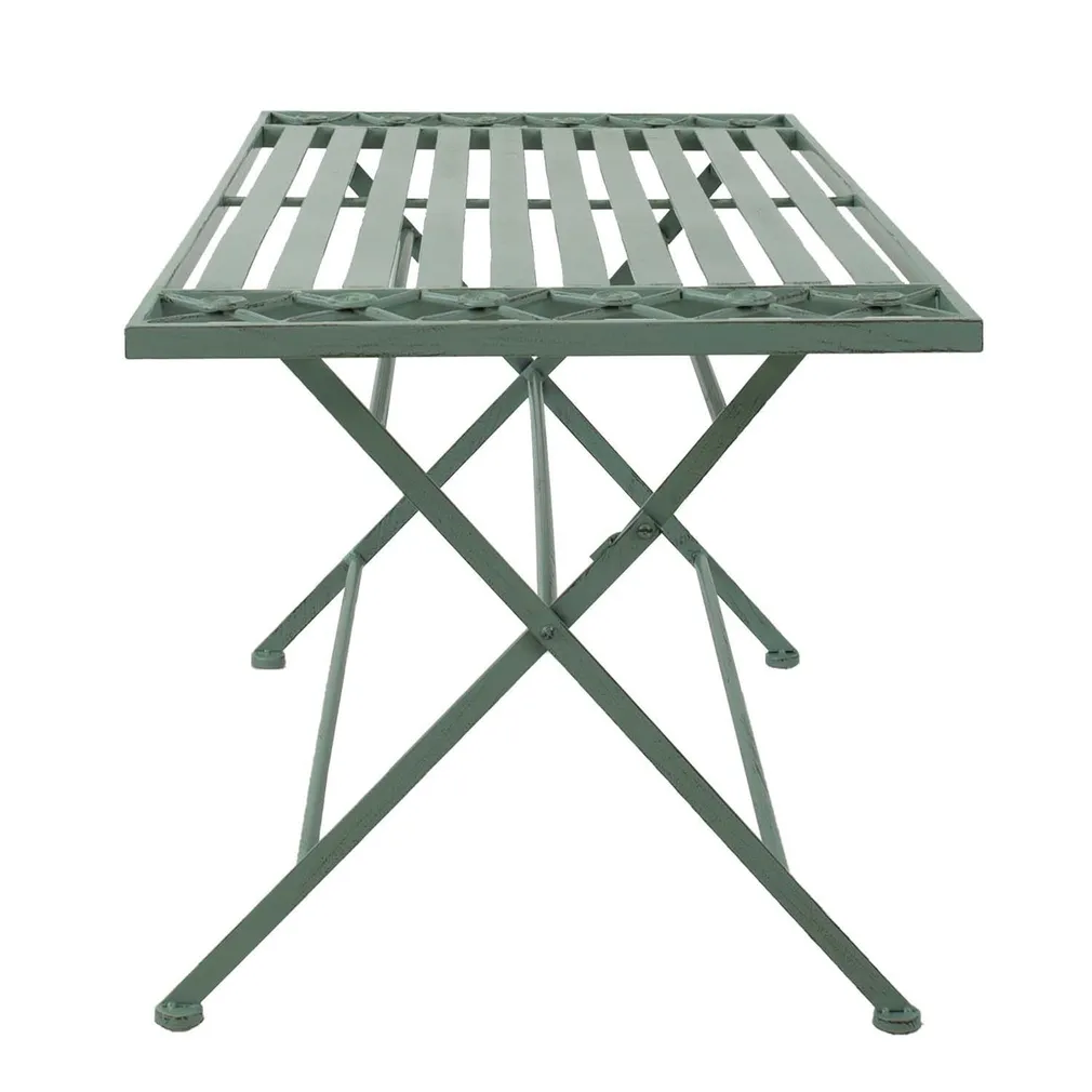 DIIVANILAUD MINT 100X50XH49CM ANTIIKROHELINE