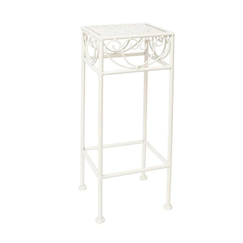 LILLEPOSTAMENT SANDY 18X18XH50CM ANTIIKVALGE