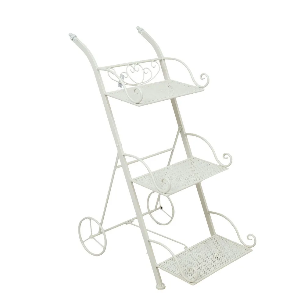 LILLERIIUL SANDY 35X55XH79CM ANTIIKVALGE