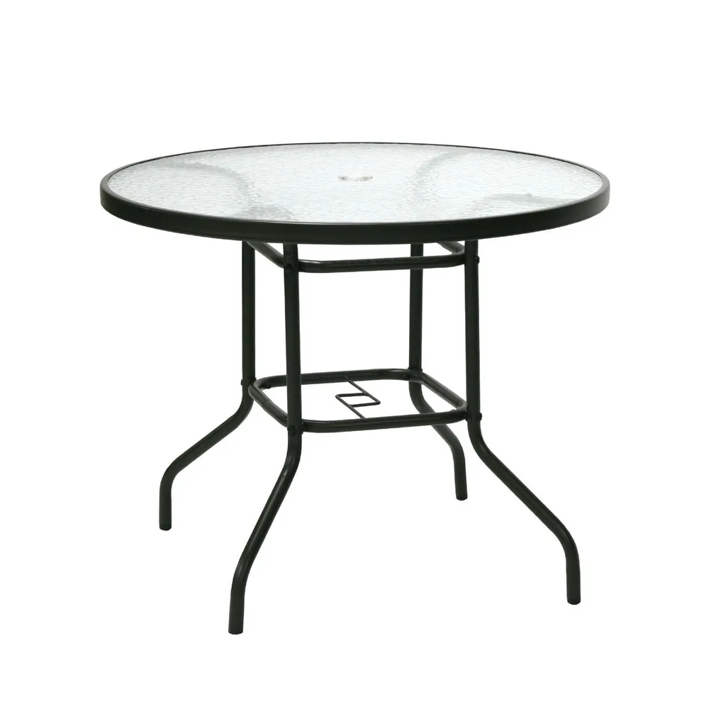 AIAMÖÖBLIKOMPLEKT DUBLIN LAUD JA 4 TOOLI