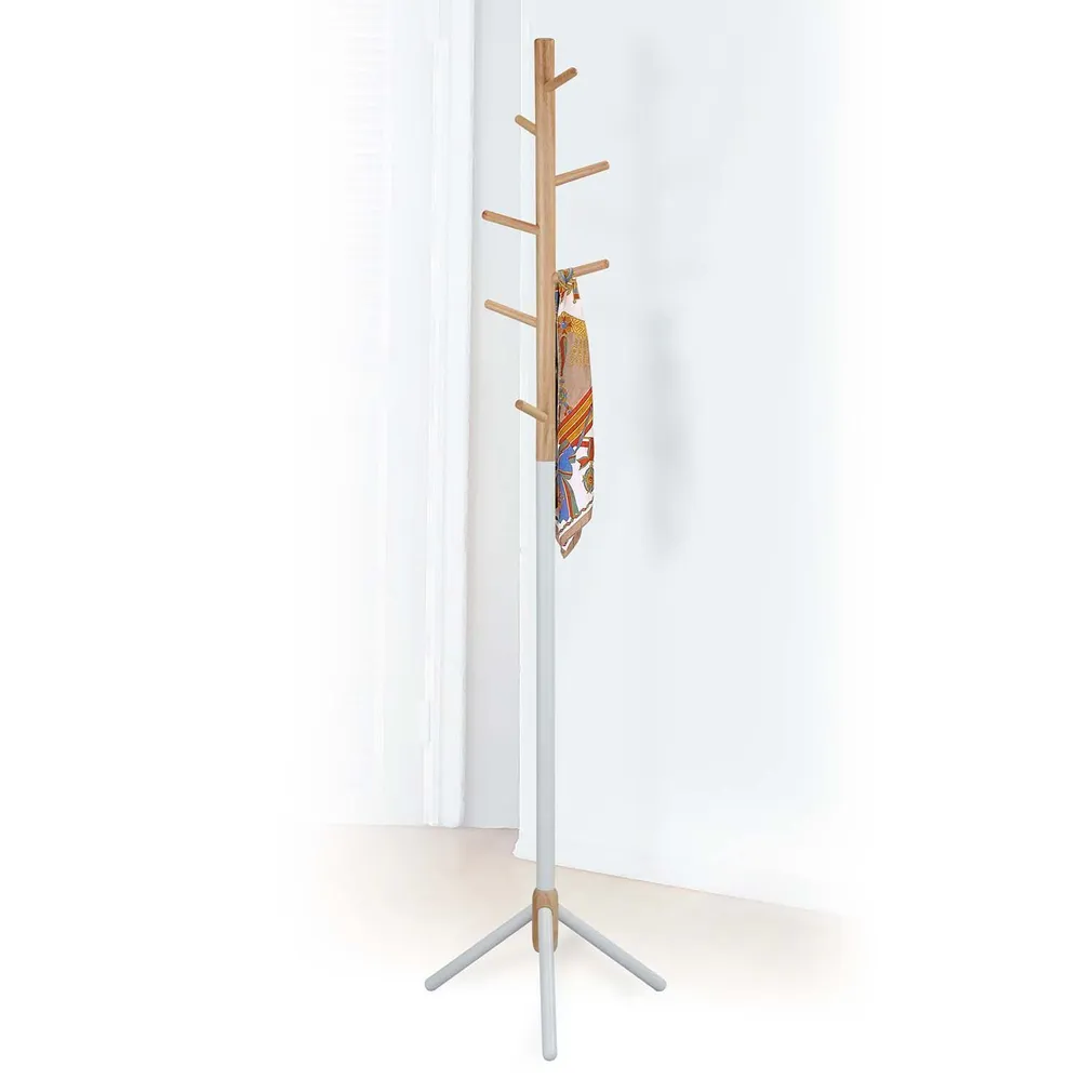 PÕRANDANAGI FOREST 44X49XH166CM VALGE