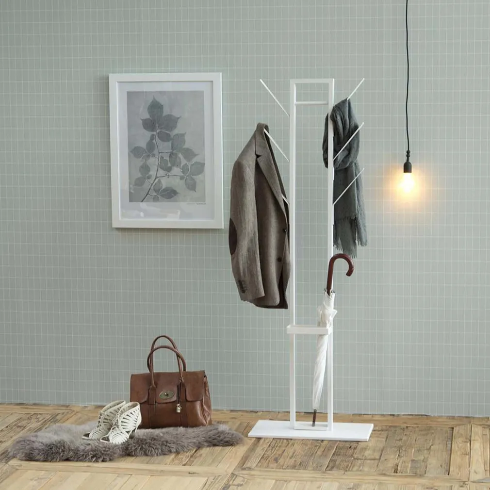 PÕRANDANAGI VINSON 56X28XH165CM VALGE