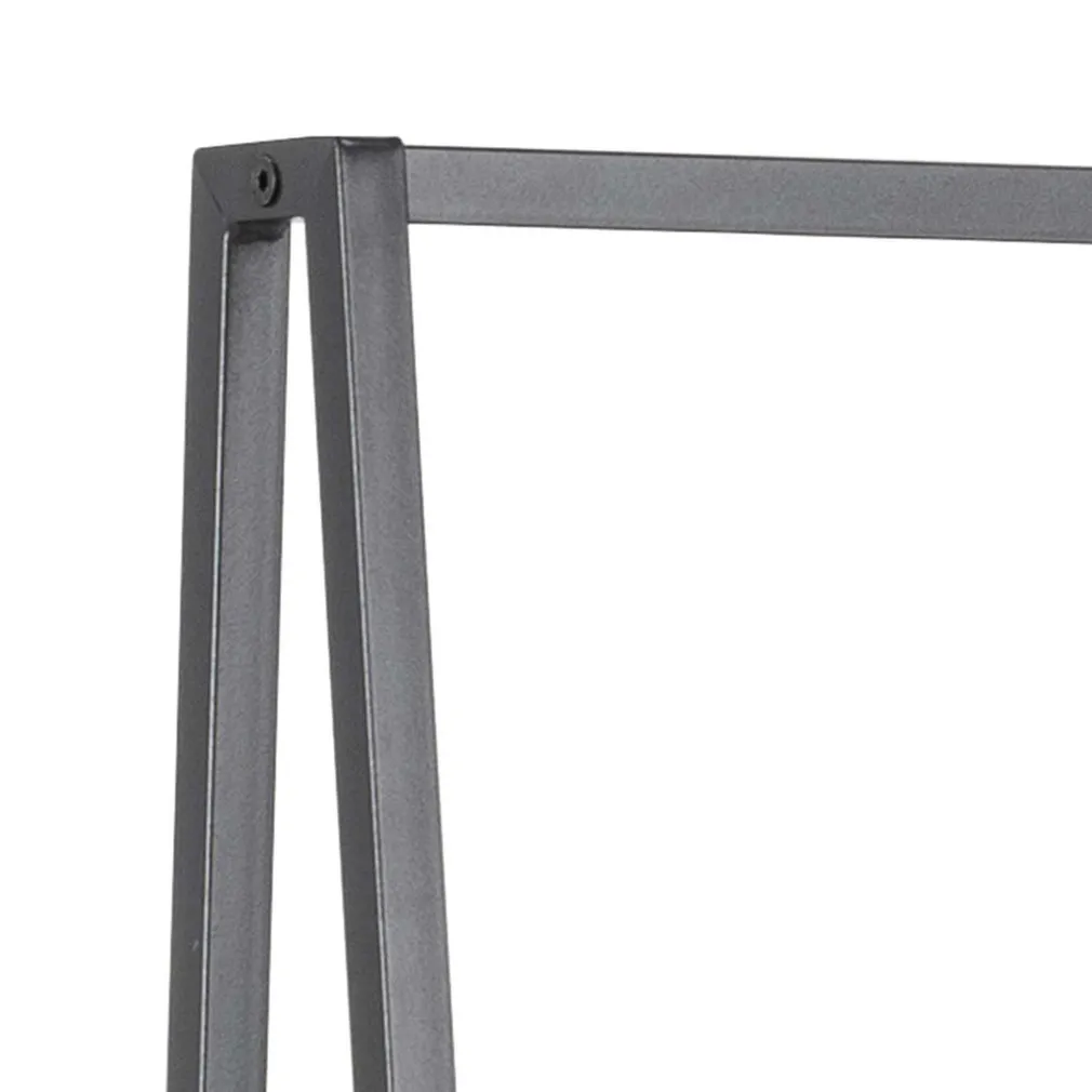 ESIKUNAGI SEAFORD 77X37XH165CM MUST