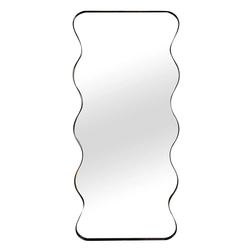 PEEGEL SIMONE 80X180CM MUST