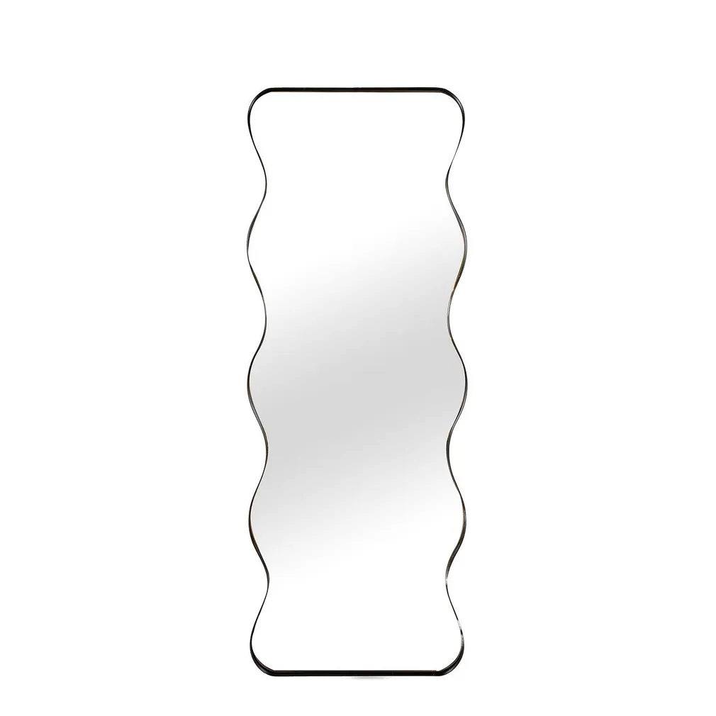 PEEGEL SIMONE 60X170CM MUST