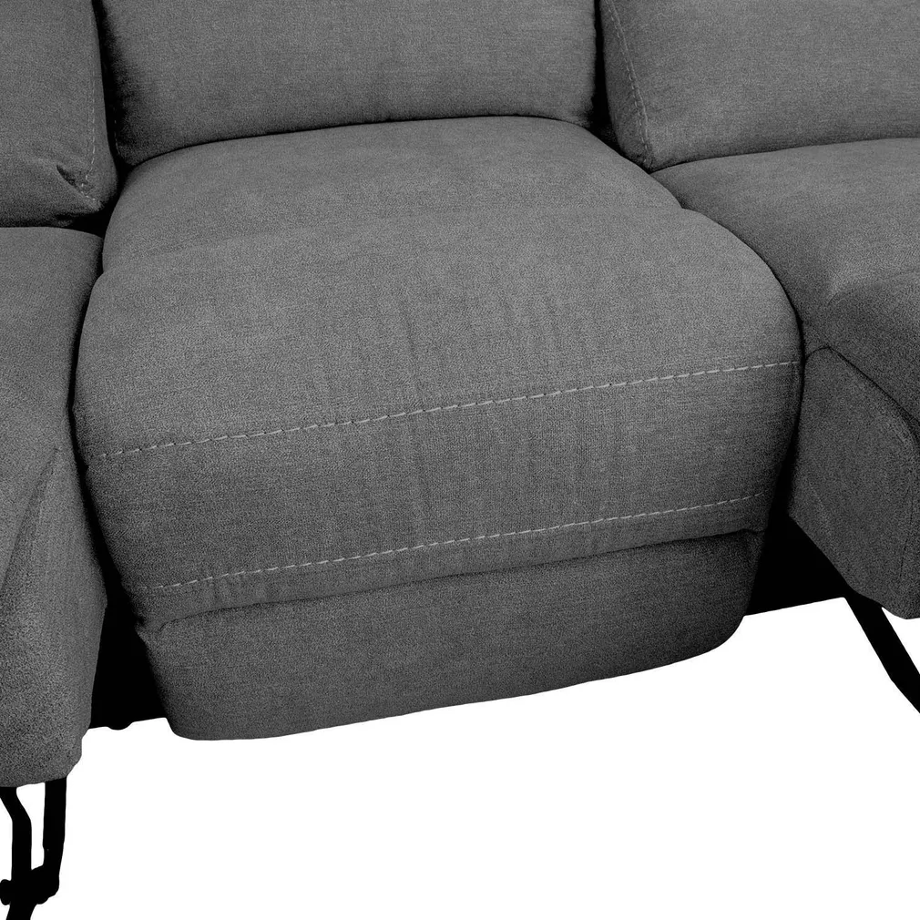 DIIVAN MIMI 3-KOHALINE ELEKTRILINE RECLINER HALL