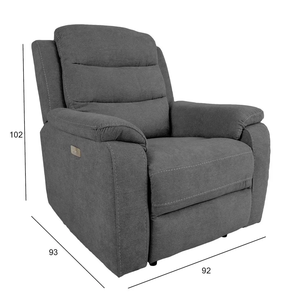 TUGITOOL MIMI ELEKTRILINE RECLINER HALL