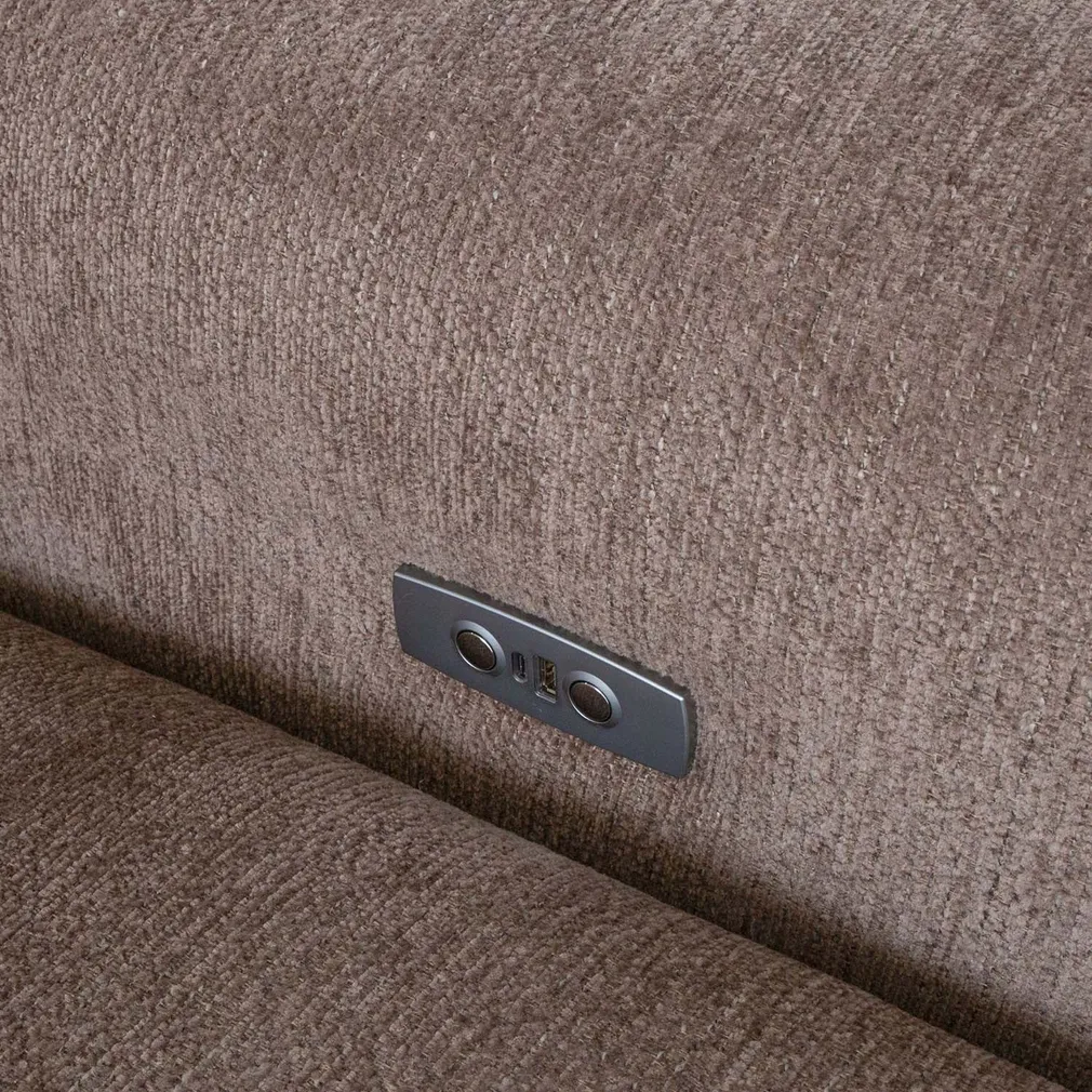 DIIVAN CATHY 2-KOHALINE ELEKTRILINE RECLINER