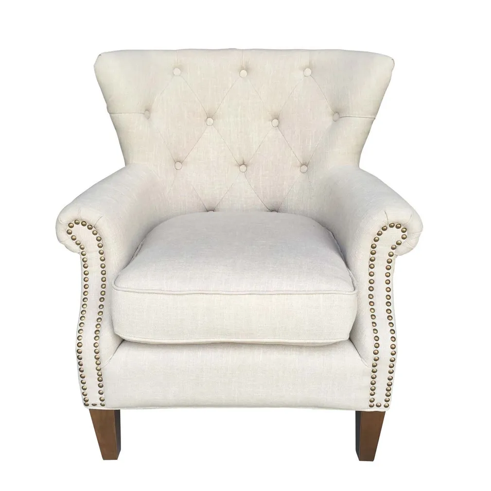 TUGITOOL HOLMES 78X80XH86CM BEEŽ