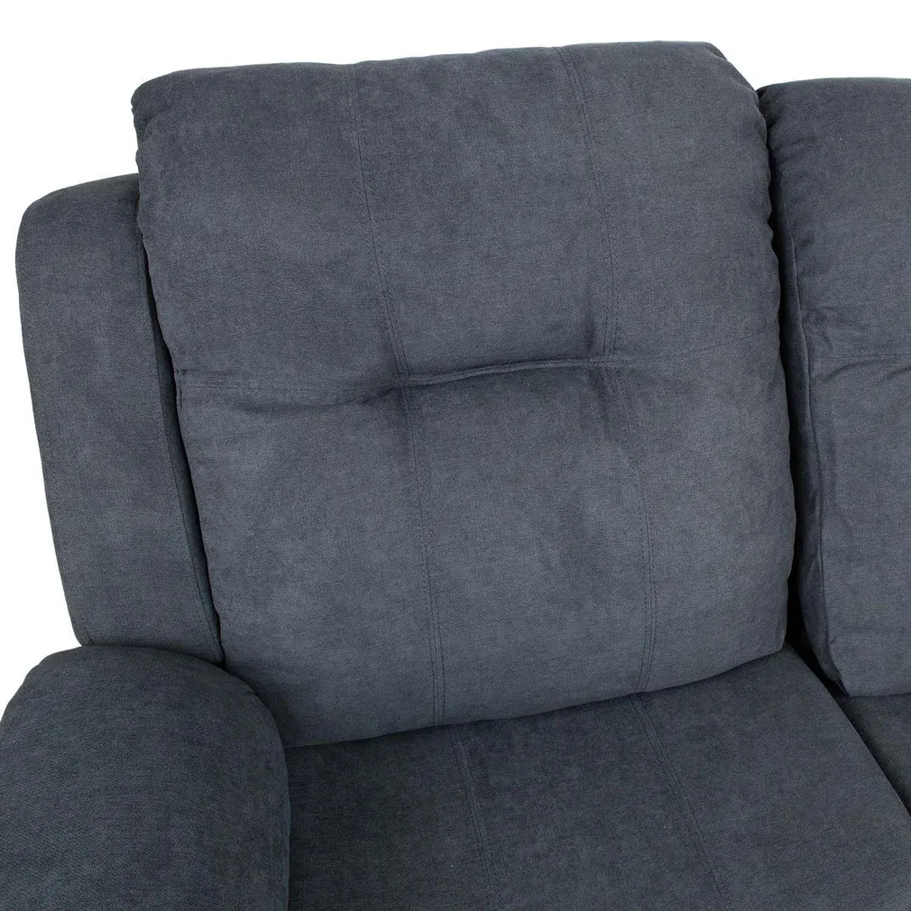 DIIVAN DIXON 2-KOHALINE RECLINER TUMEHALL