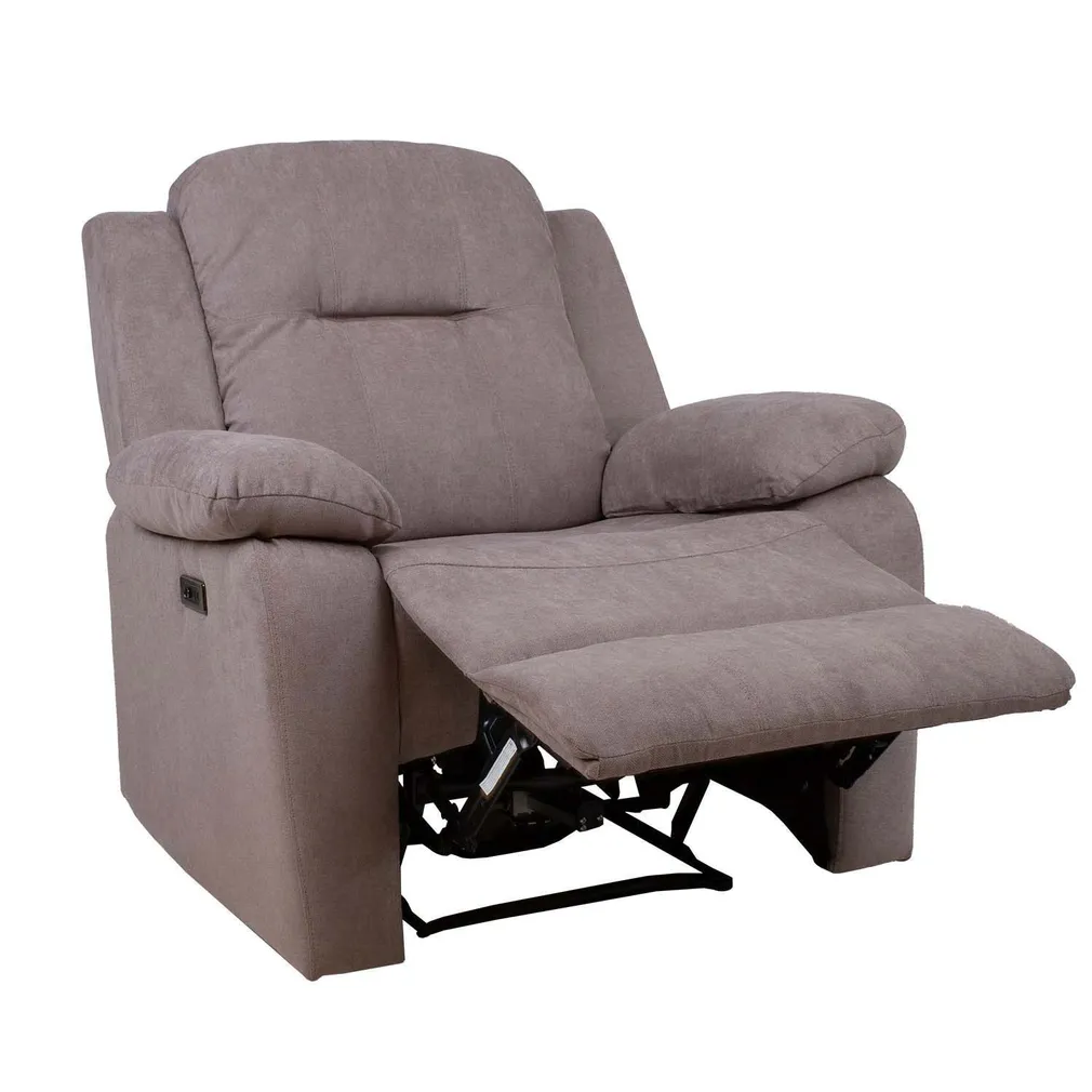 TUGITOOL LOWRI ELEKTRILINE RECLINER TAUPE