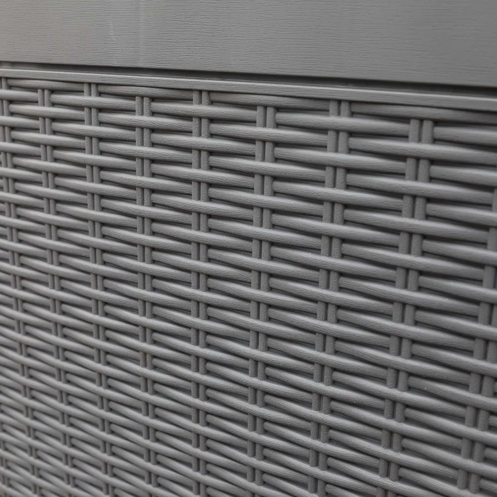 SÄILITUSKAST SAYA 122X54,5X62,3CM HALL